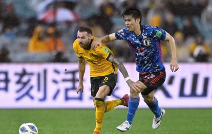 Avustralya 0-2 Japonya MAÇ SONUCU - ÖZET | 2022 Dünya Kupası Elemeleri