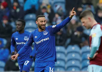 Cenk Tosun ilk golünü attı