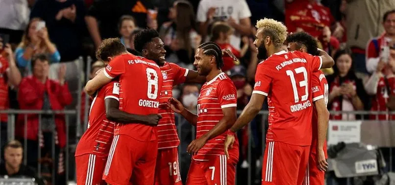 Bayern Münih 5-0 Freiburg (MAÇ SONUCU-ÖZET) | B. Münih sahasında farka koştu!