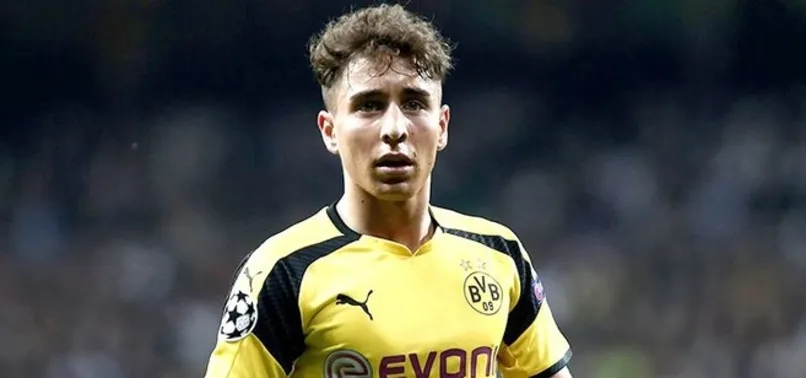 Emre Mor Fenerbahçe'ye kiralanıyor!