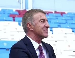 Trabzonspor Başkanı Ahmet Ağaoğlu'dan taraftara mesaj!