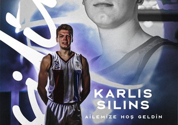 Karlis Silins Trabzonspor'da