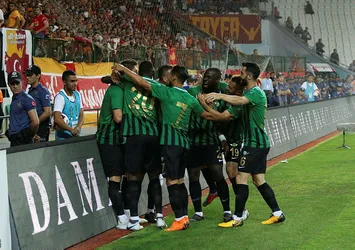 Akhisar'da tarihi gün