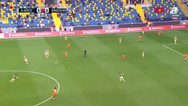 MKE Ankaragücü 2-0 Malatya Arguvan (MAÇ SONUCU - ÖZET)