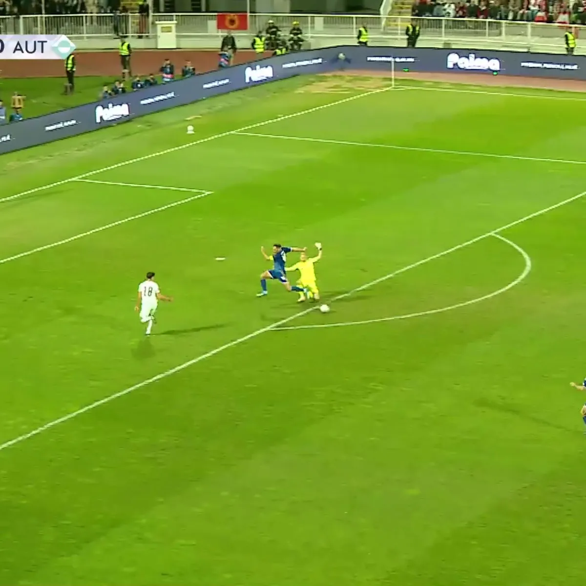 Kosova 1-1 Avusturya | MAÇ ÖZETİ