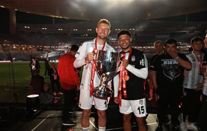 Joe Worrall Beşiktaş’a veda etti!