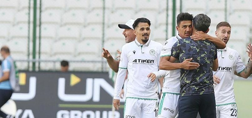 Konyaspor 3-1 Altay (MAÇ SONUCU-ÖZET)