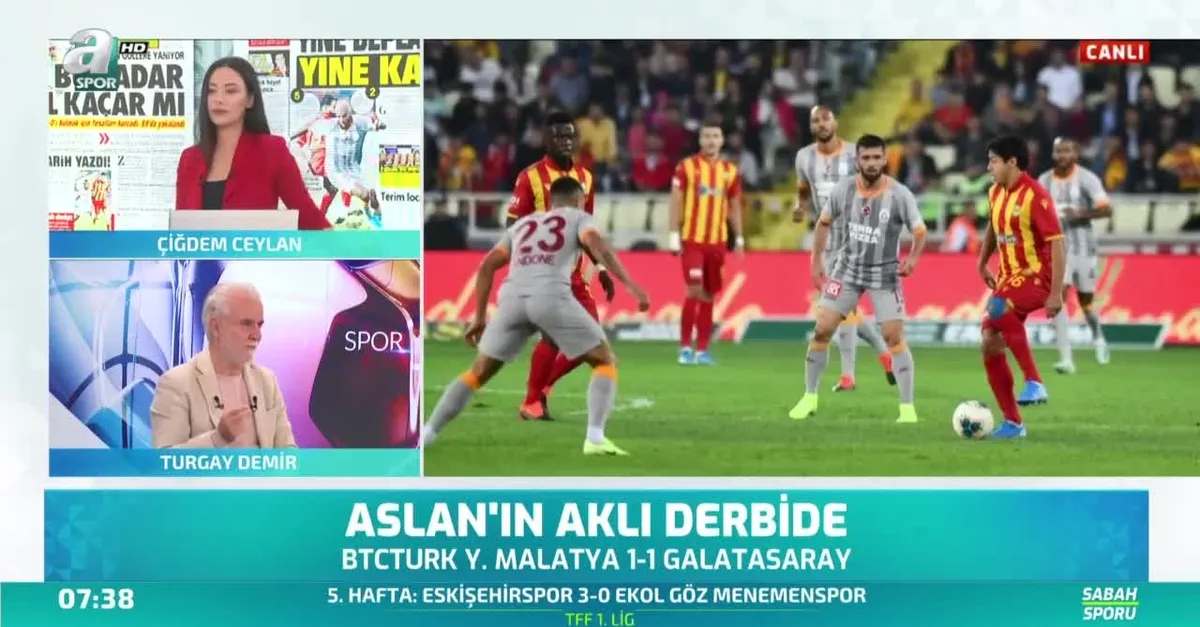 "Falcao ikinci yarının başında girse G.Saray 3-0 kazanırdı"
