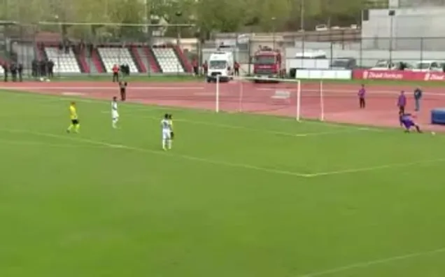 Kastamonuspor 2-0 Bitlis Özgüzelderespor