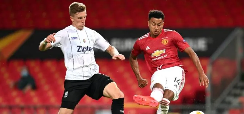 Manchester United 2-1 LASK Linz | MAÇ SONUCU