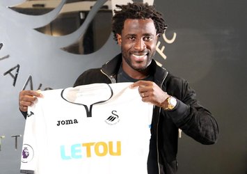 Wilfried Bony için temiz kağıdı bekleniyor!