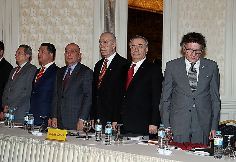 Galatasaray’da acil eylem planı