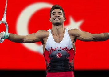 İbrahim Çolak Avrupa şampiyonu!