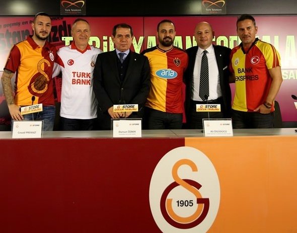 Galatasaray’da Hasan Şaş bombası
