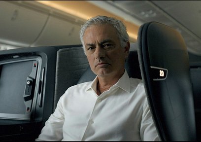 THY’nin Mourinho’lu reklam filmi yayınlandı!