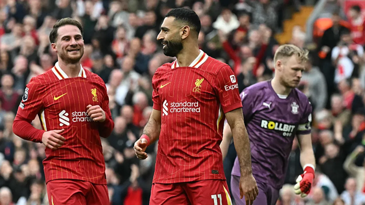 Liverpool 3-1 Southampton (MAÇ SONUCU-ÖZET)