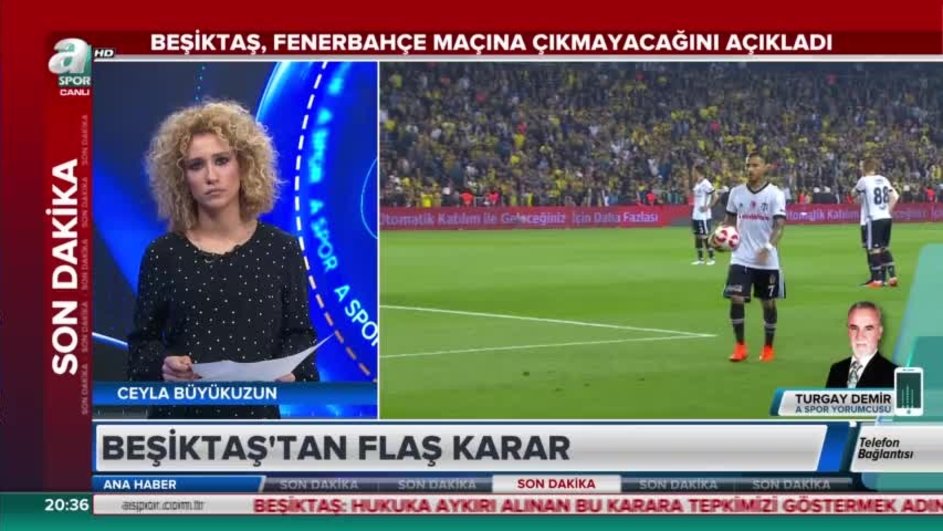 Turgay Demir Cok Hatali Bir Karar Ziraat Turkiye Kupasi