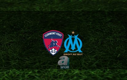 Clermont - Marsilya maçı ne zaman, saat kaçta ve hangi kanalda? | Fransa Ligue 1
