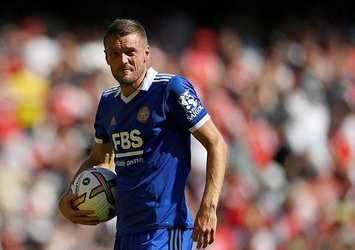 Vardy'den 2 yıllık imza!