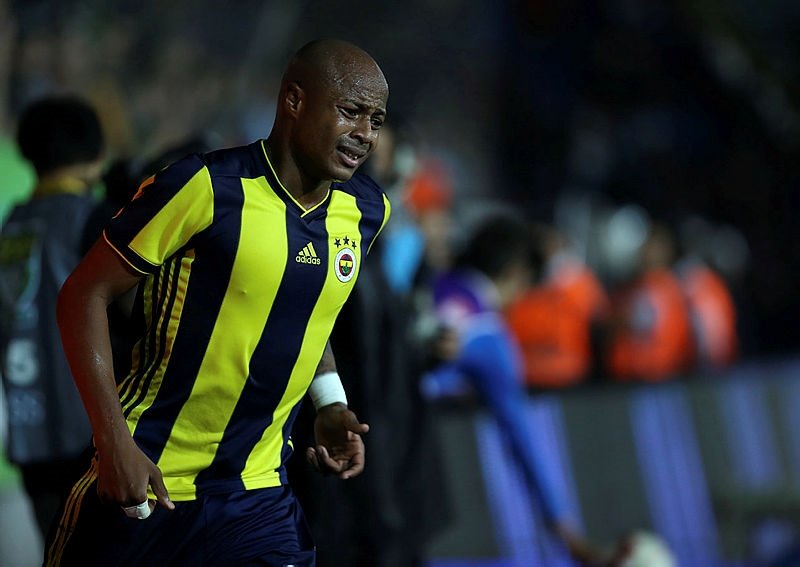 Fenerbahçe’ye Ayew’den kötü haber!