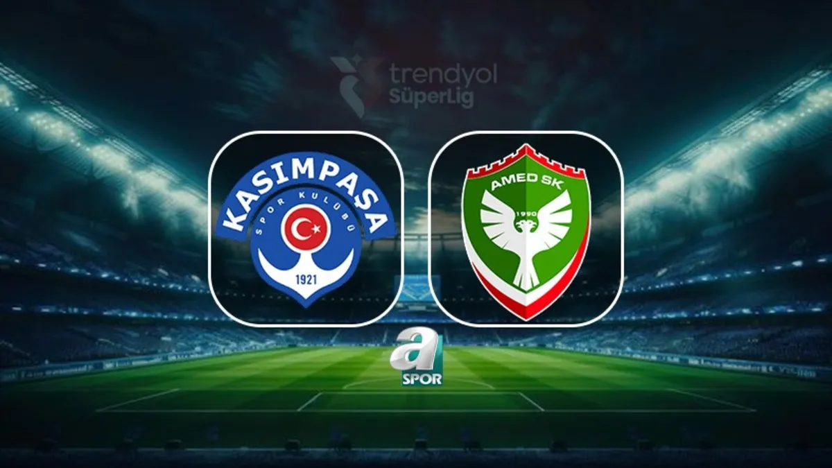 kasımpaşa - amed