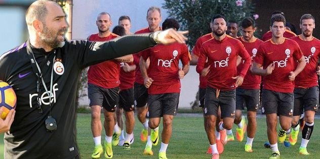 Galatasaray’da transfer için Brezilya çıkarması!