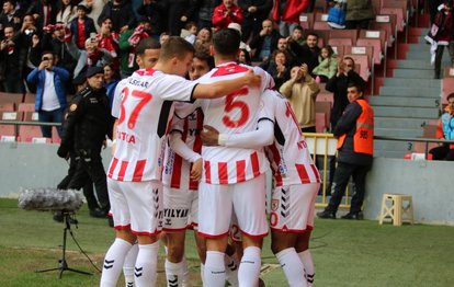 Yılport Samsunspor 2-1 MKE Ankaragücü MAÇ SONUCU - ÖZET Samsun hata yapmadı!