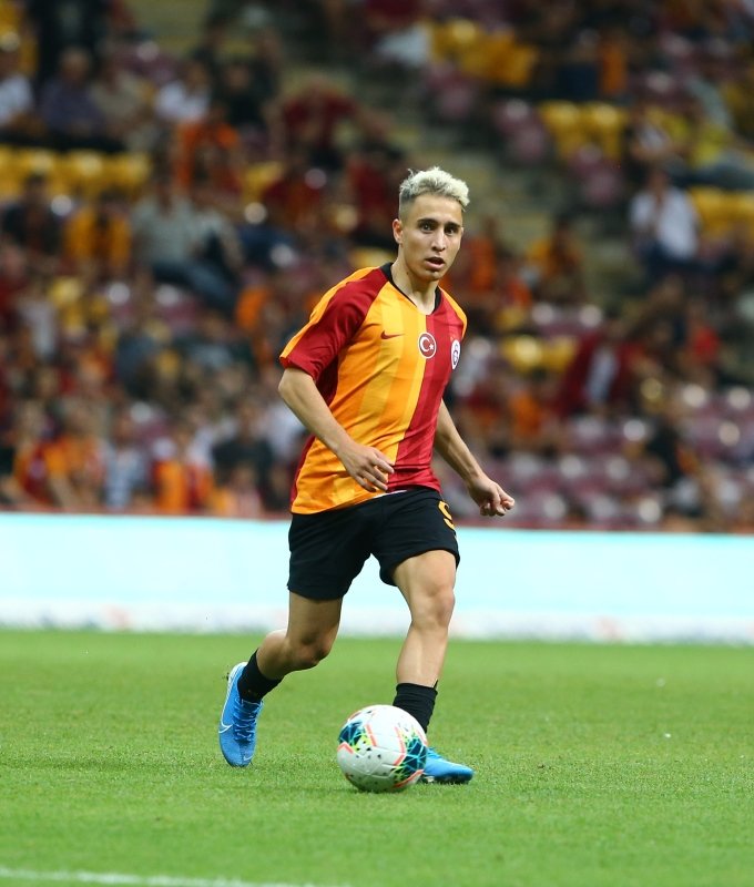 Fatih Terim’den Emre Mor kararı