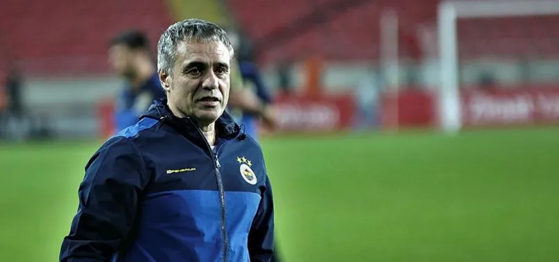 Fenerbahçe'de Ersun Yanal: Devam beyler