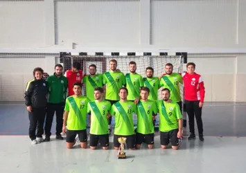 Düzce Üniversitesi 1.Lige yükseldi