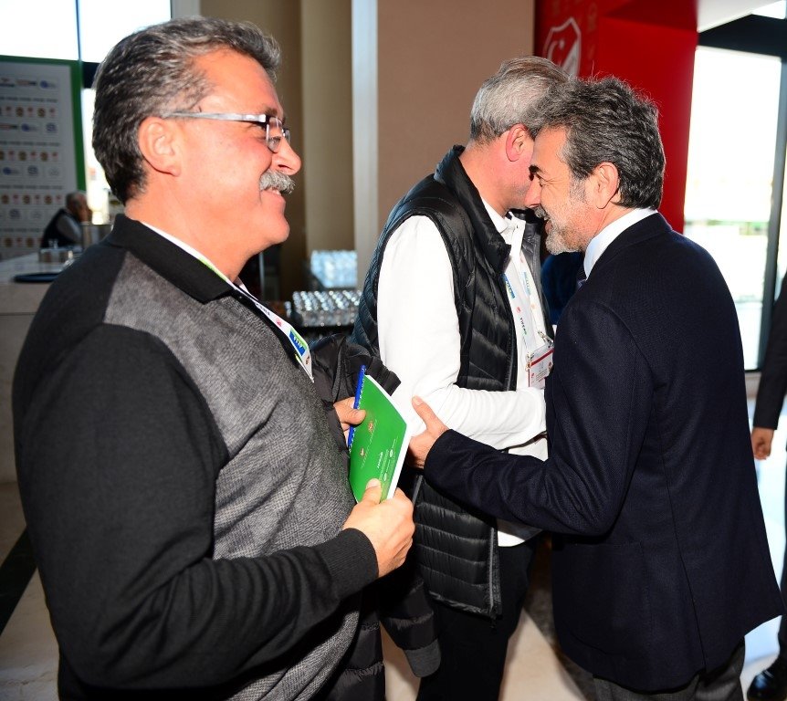 Antalya’da dev zirve