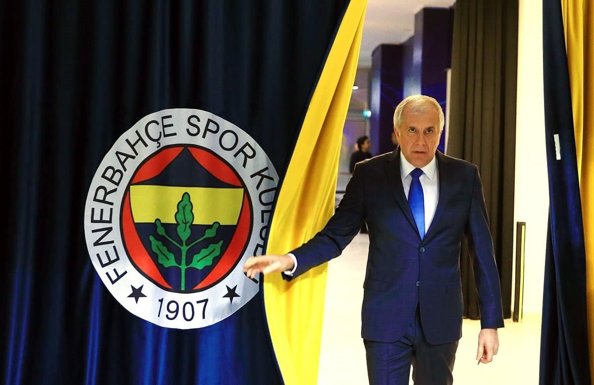 Fenerbahçe’de şok karar! Obradovic...