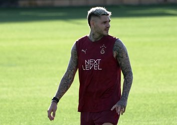 G.Saray'ın yeni transferi Icardi'den! İşte o isim