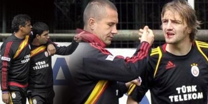 Olayların adamı Arda Turan