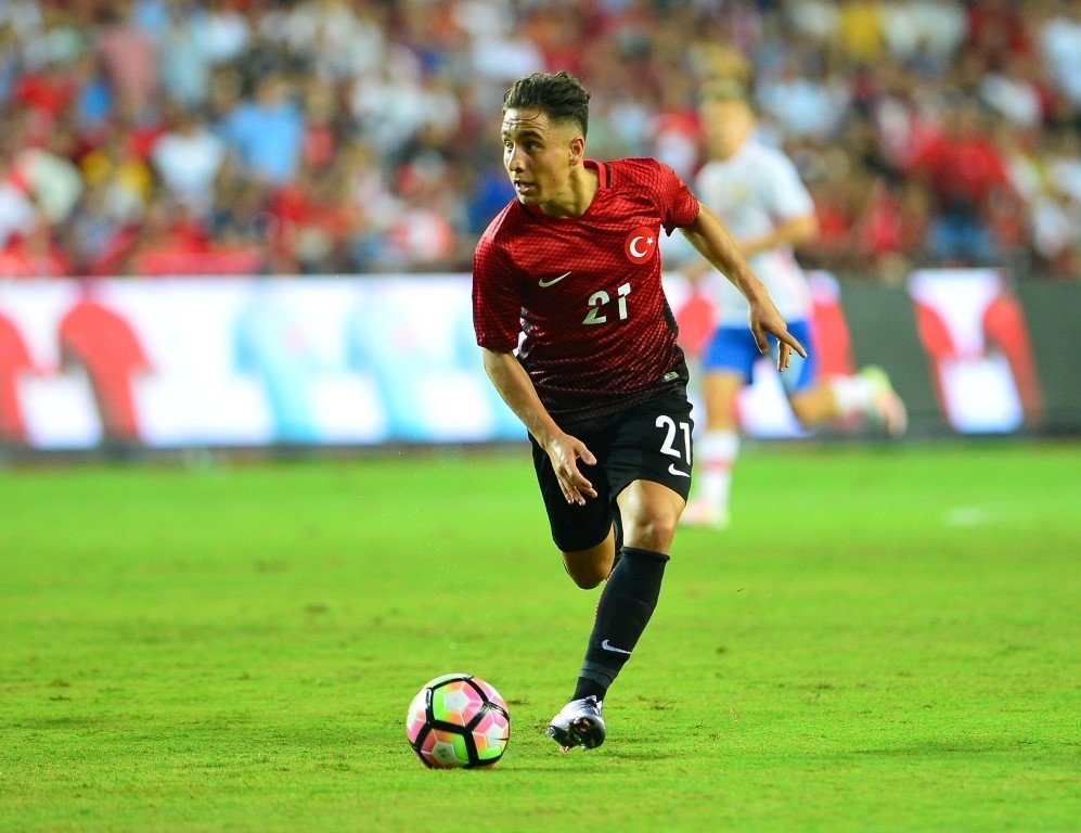 Emre Mor, Fenerbahçe’yi seçti!