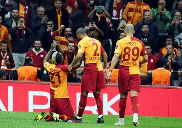 Onyekuru 6 hafta sonra coştu