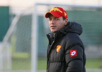 Göztepe'de gergin bekleyiş
