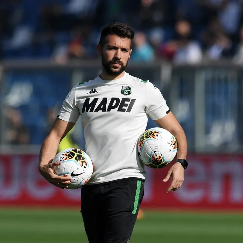 Son dakika spor haberleri: Fatih Karagümrük Francesco Farıoli ile anlaşmaya vardı - 1