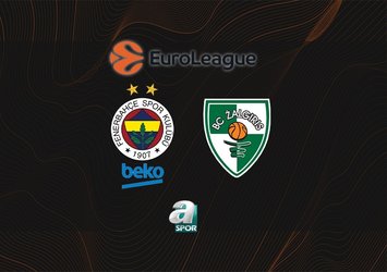 F.Bahçe Beko-Zalgiris Kaunas | CANLI