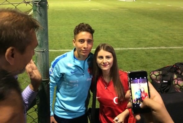 Milli Takım’da Emre Mor çılgınlığı!