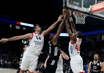 Basketbol Süper Ligi'nde derbi haftası