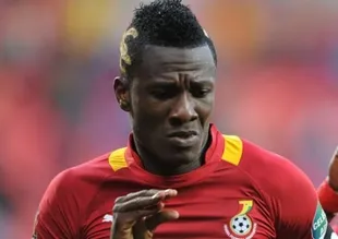Gyan cephesinden Bursaspor'a cevap!