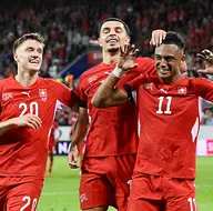 İsviçre 2-1 Slovenya | MAÇTAN KARELER