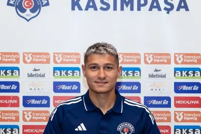 Emirhan Boz Kasımpaşa’da