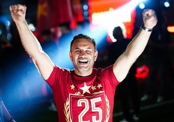 G.Saray'dan hücuma sürpriz hamle!