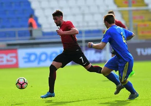 Genç yıldız Beşiktaş'a geliyor