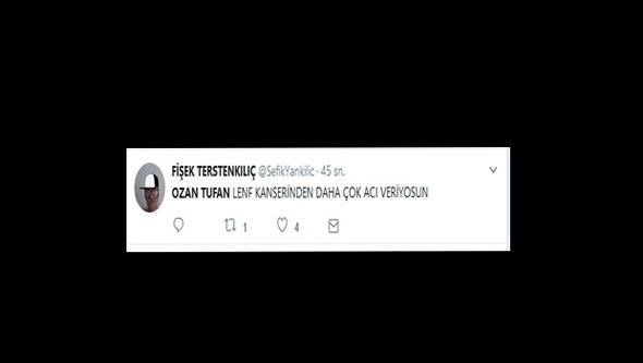 Ozan Tufan taraftarı çıldırttı