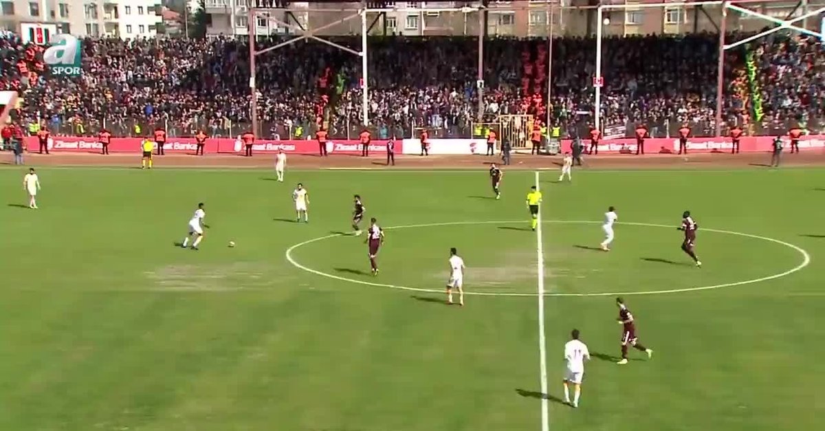 Hatayspor 4 2 Galatasaray Mac Ozeti Hd Ziraat Turkiye Kupasi