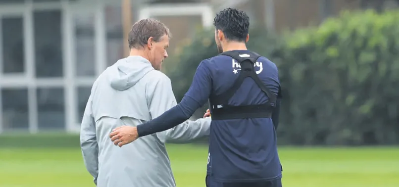 Koeman'dan İsmail Köybaşı'na: "Takma kafanı"