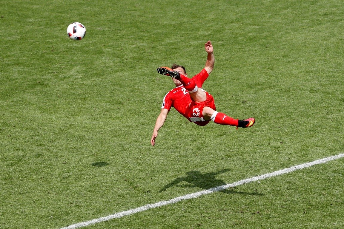 Galatasaray’da gündem yeniden Shaqiri!